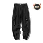 Повседневные брюки Unisex AOGZ, Гридж - фото 6