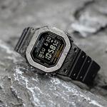 Унисекс-часы G-SQUAD черные CASIO - фото 6