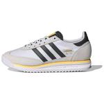 Кроссовки Adidas SL 72 RS White Black Spark, черный - фото