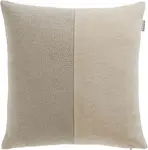 Декоративная наволочка SAMPLE RING MATCH бежевая 45 х 45 см Musterring - фото