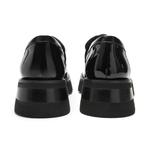 Лоферы женские черные C°Banner - фото 4