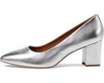 Туфли Johnston & Murphy Vicki Pump, цвет Silver Metallic - фото 4