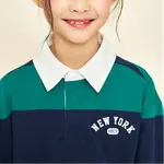 MLB Поло SS23 Green детская - фото 6