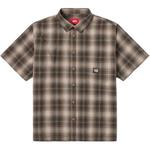 Рубашка мужская walnut Vans, Walnut - фото