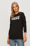 Толстовка Ванс Vans, черный - фото 2
