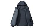Пуховик женский Jack Wolfskin, цвет Graphite blue/1388 - фото 5