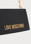 Сумка Love Moschino SMART DAILY BAG, Black - фото 5