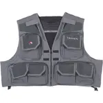 Жилет Taimen Selenga Horizontal, серый - фото