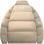 Пуховик унисекс Doraemon, Черный - фото 4