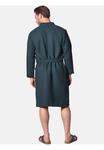 АРЕТТИ халат JAN VANDERSTORM, цвет Petrol - фото 3