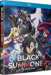 Blu-Ray диск Black Summoner - The Complete Season - Blu-ray - фото