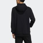 Adidas Neo Свитшот мужской черный - фото 5