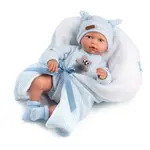 Детская кукла Guca Hugo doll, белый - фото