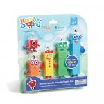 Hand2mind Numberblocks Друзья от одной до пяти цифр Hand2Mind, мультиколор - фото