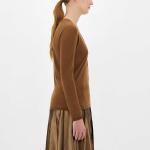 'S MAX MARA Трикотаж Women's Gold - фото 6