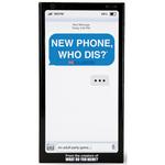 Настольная игра New Phone Who Dis? Uk Edition VR Distribution - фото
