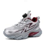 Детские кроссовки для бега BOBDOG, серый - фото 2