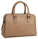 Сумка bugatti с ручкой "ELSA", натуральная кожа, цвет Sand - фото 2