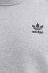 Толстовка Essential Adidas Originals, серый - фото 5