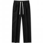 TEN MIRO Повседневные брюки унисекс, Черный (базовый) - фото 8