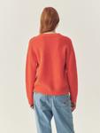 Свитер TATUUM, Orange - фото 5