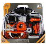 Набор инструментов в чемоданчике для детей 3+ МЕГА ТВОРЧЕСКИЙ Mega Creative - фото 10