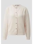 QS Кардиган цвета 02W0_крем - фото