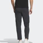 Штаны wj trans тканые штаны Adidas, черный - фото 2