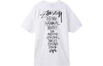 Футболка Stussy унисекс, Белый - фото
