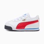 Кроссовки для малышей Roma 24 Standard Puma, белый - фото