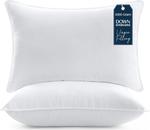 Utopia Bedding Подушка Utopia Bedding для сна White - фото
