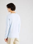Свитер NOWADAYS Honeycomb, Light blue - фото 4