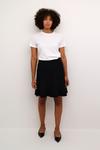 Юбка Kaffe Maria, черный - фото 3
