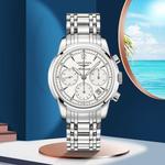 LONGINES Часы Men's Soimia Collection Watch - фото 3