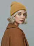 Neverless Шапка '36940' в желтом цвете - фото 4