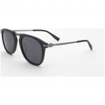 Trussardi Женские солнцезащитные очки 55 мм черные - фото