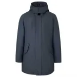 Парка Silbon Tailoring, серый - фото