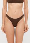 Низ бикини Haight LARA BOTTOM, Brauna Brown/Brown - фото