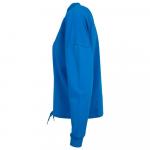 Толстовка Build Your Brand Oversize, синий - фото 3