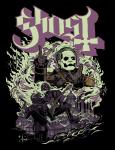 Футболка FOG YK - GITD от Ghost - фото 4