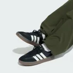 Кроссовки Adidas Barreda, цвет Black - фото