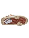 Кроссовки коричневого цвета Vans - фото 2