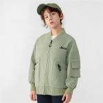 Ветровка для подростков Jeep, черный - фото 10