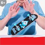 Накладка на гриф Tech Deck Handboard Maxi Модель скейтборда Wet Willy Pattern - фото 5