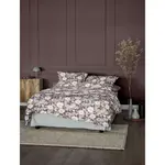 Постельное белье Ирисетта «Коала 8531», пушистое Irisette, розовый - фото