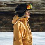 Шлем POC Meninx POC, Uranium Black Matte - фото 2