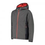 Куртка CMP 31A0934, серый - фото 3