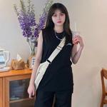 Майка SS24 унисекс COVERNAT, черный - фото 6