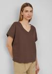 Футболка s.Oliver, Dark brown - фото 2