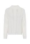 Джемпер Marc Aurel Jumper, Offwhite/Off-White - фото 3
